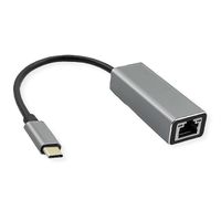 ROLINE USB 3.2 Gen 2 Type C, to 5 Gigabit Ethernet Converter