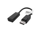 ROLINE DP - HDMI Cableadapter, M/F, 8K60