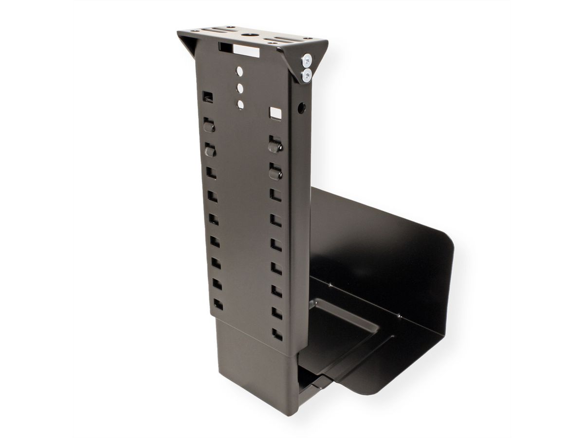 ROLINE PC Holder, black