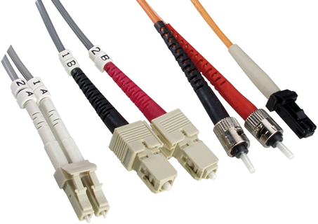 Fiber Optic Jumper Cables