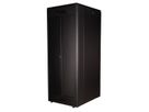 ROLINE 19-inch Network Cabinet Pro 42 U, 800x1000 WxD Glass door black
