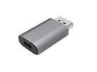 VALUE DisplayPort to Type C Adapter, Bi-directional, 8K60Hz