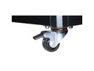 ROLINE castors for server and network cabinets, 250 kg