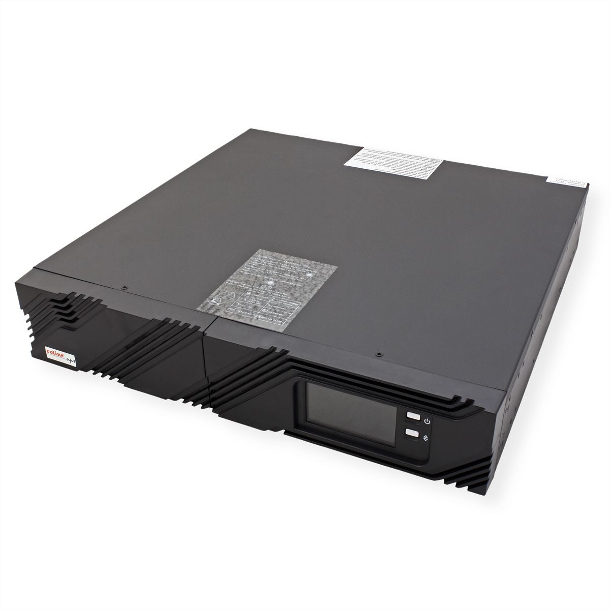 ROLINE LineSecure III 2000R - Line Interactive UPS, Rack Version