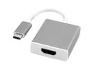 ROLINE Type C - HDMI Adapter, M/F