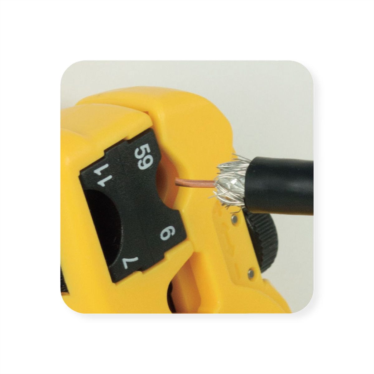 VALUE Universal Wire Stripper
