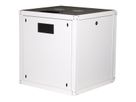 ROLINE 19-inch wall-mounted housing Pro 12 U, 600x600 WxD grey