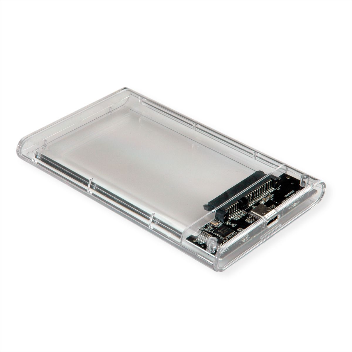 VALUE External Type 2.5 SATA 6.0 Gbit/s HDD/SSD Enclosure, USB 3.2 Gen 1 Type C