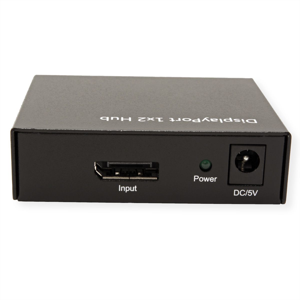 VALUE Display Port Splitter (Hub), 2 Ports