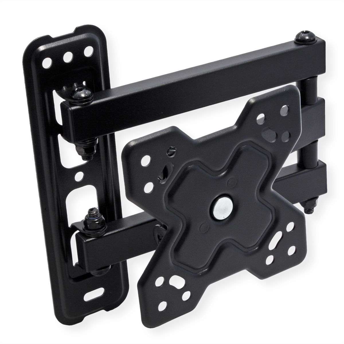 VALUE TV Monitor Arm, Wall Mount, 3 joints, 13–32 inch, max. 20 kg