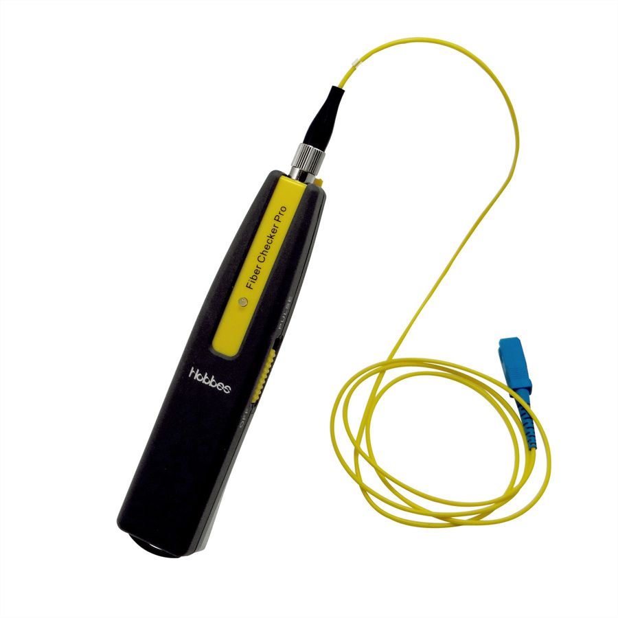 HOBBES Fiber Optic Tool Kit incl. Fiber Checker Pro