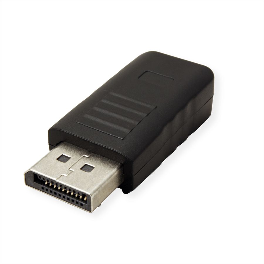 VALUE DisplayPort Adapter, DP M - Mini DP F