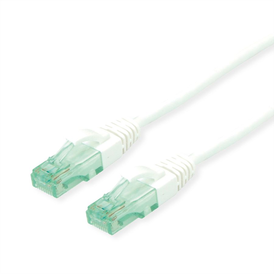 ROLINE RM UTP Patch Cord Cat.6A, white, 20 m