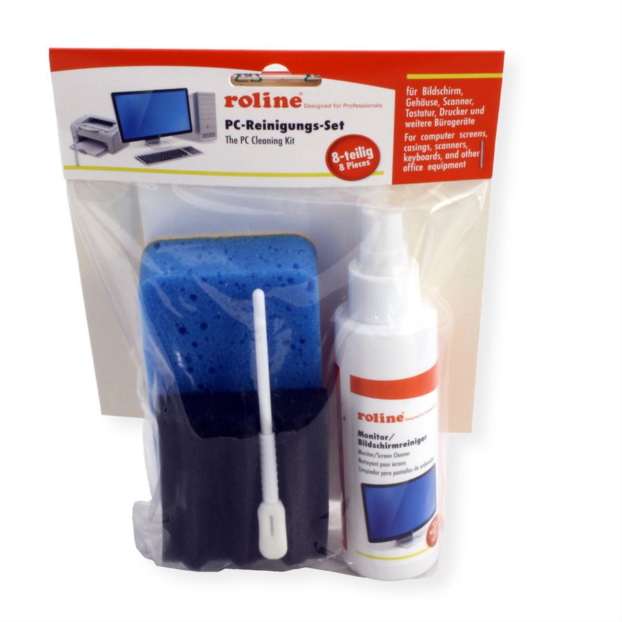 ROLINE PC-Cleaning Set