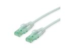 ROLINE RM UTP Patch Cord Cat.6A, grey, 3 m