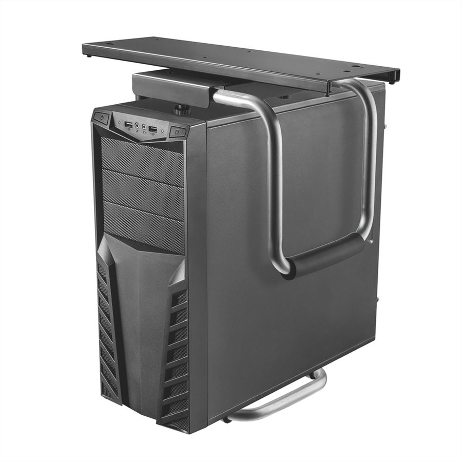 VALUE Heavy Duty PC Holder, Extendable, Rotable