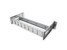 ROLINE 19-inch top-hat rail support 4 U, 175x483x215 HxWxD