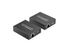 VALUE KVM Extender over Cat. 6/6A, HDMI, 4K@30Hz, max. 40m