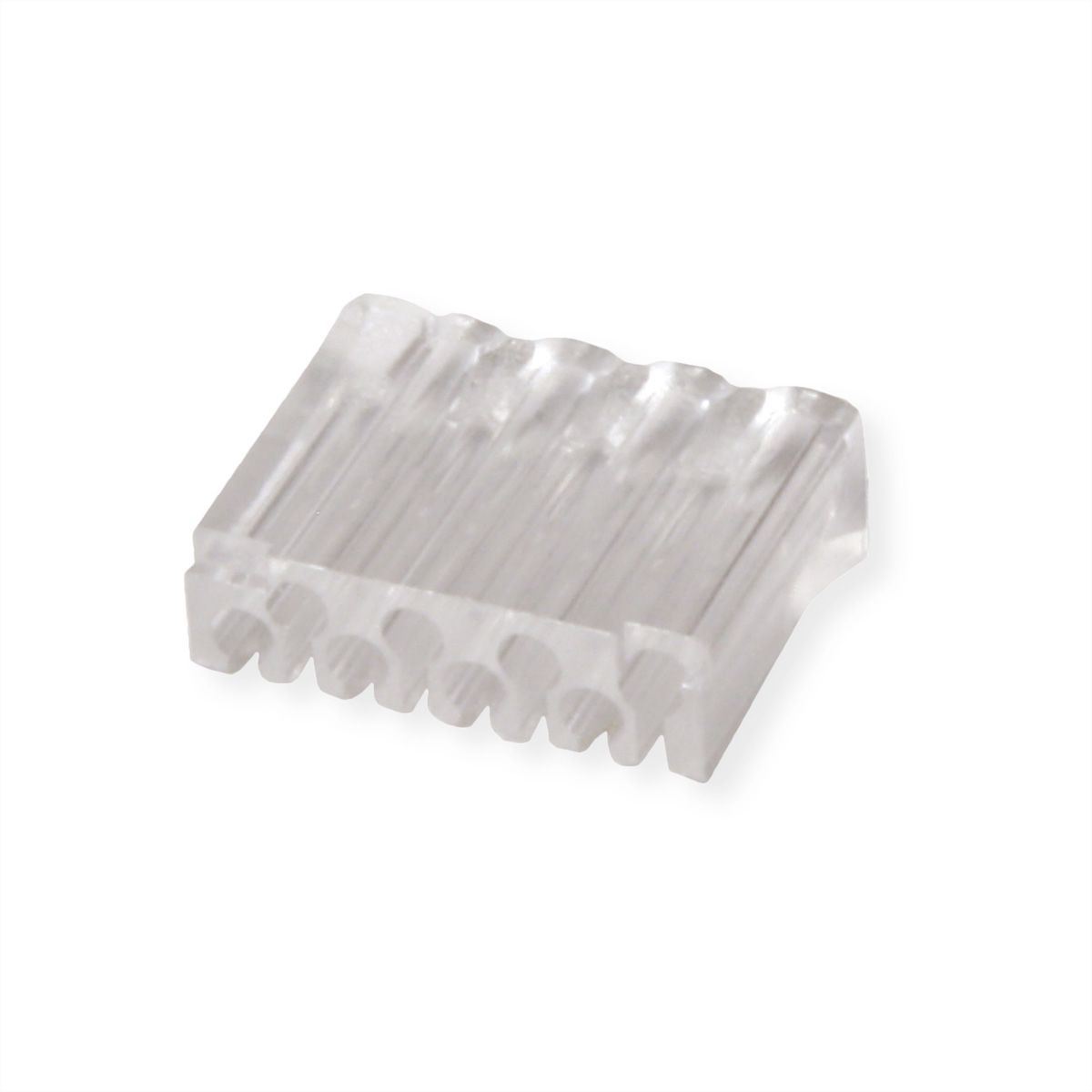 VALUE Cat.6/6A Modular Plug, STP, for Stranded Wire, 10 pcs.