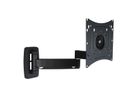 ROLINE LCD Monitor Arm, Extra, Wall Mount, 5 Joints