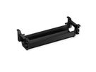 ROLINE Cable Organizer, Under Desk Mount, black, 44.9 cm