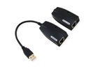VALUE USB 2.0 Extender over RJ-45, max. 50m