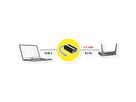 ROLINE USB 3.2 Gen 2 to 2.5 Gigabit Ethernet Converter