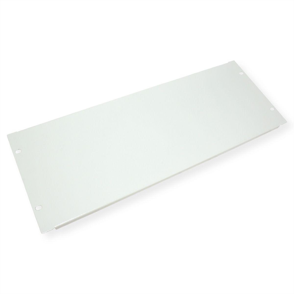ROLINE 19-inch blind panel 4U grey