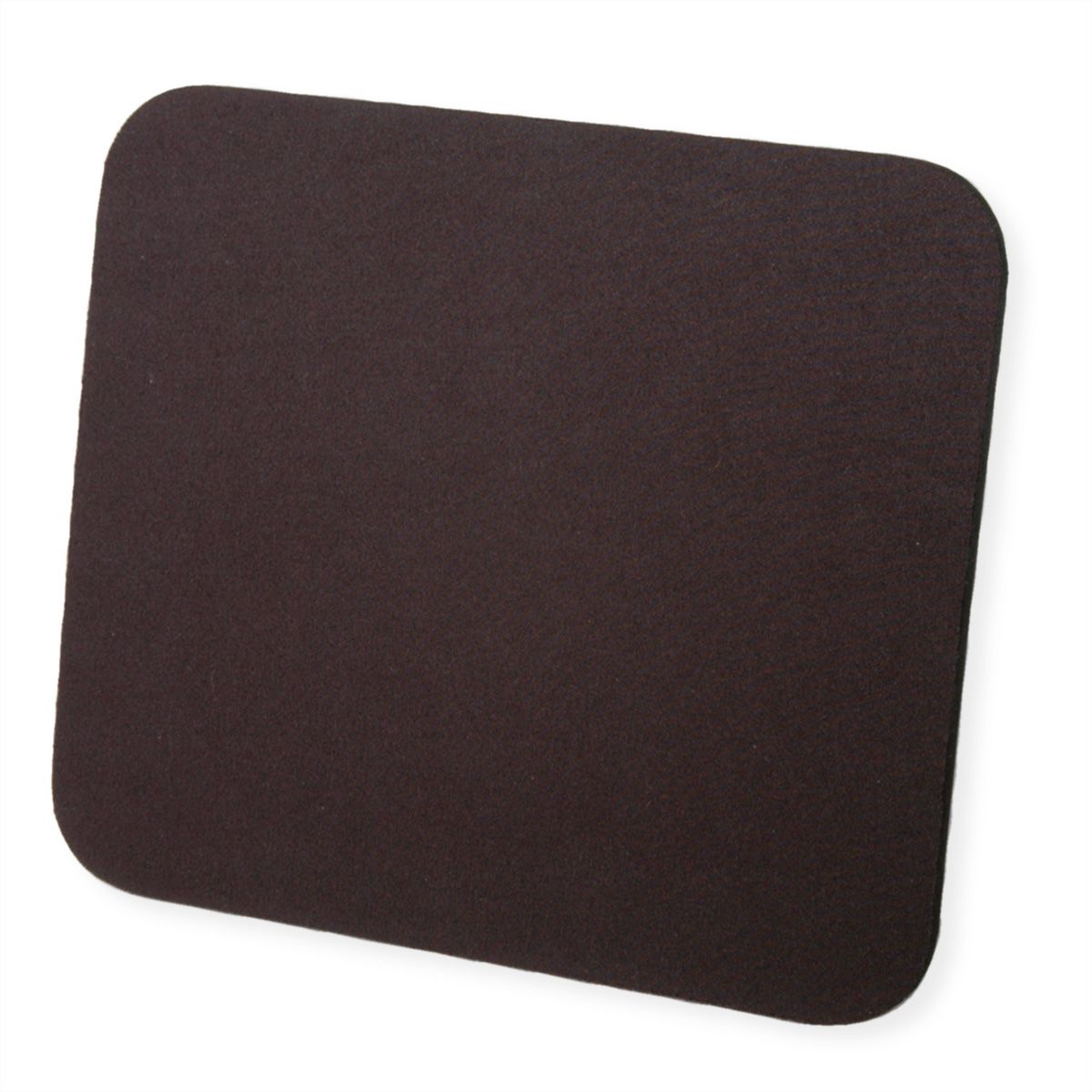 ROLINE Mouse Pad, Cloth, black