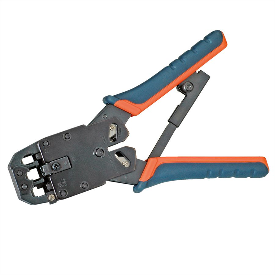 VALUE Multifunction Crimping Tool 8P+6P+4P