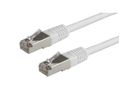 ROLINE FTP Patch Cord Cat.5e (Class D), crossover, grey, 3 m