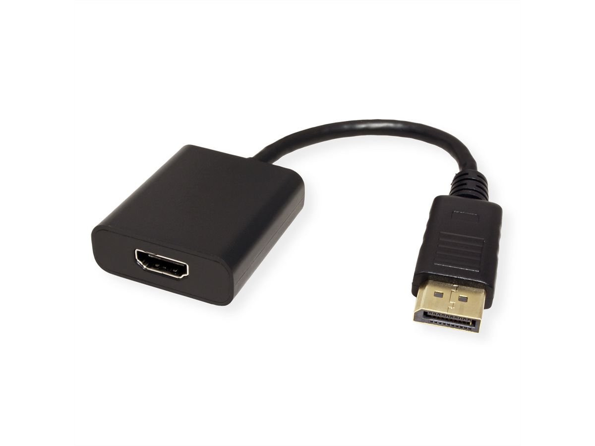 Conversor Hdmi A Displayport