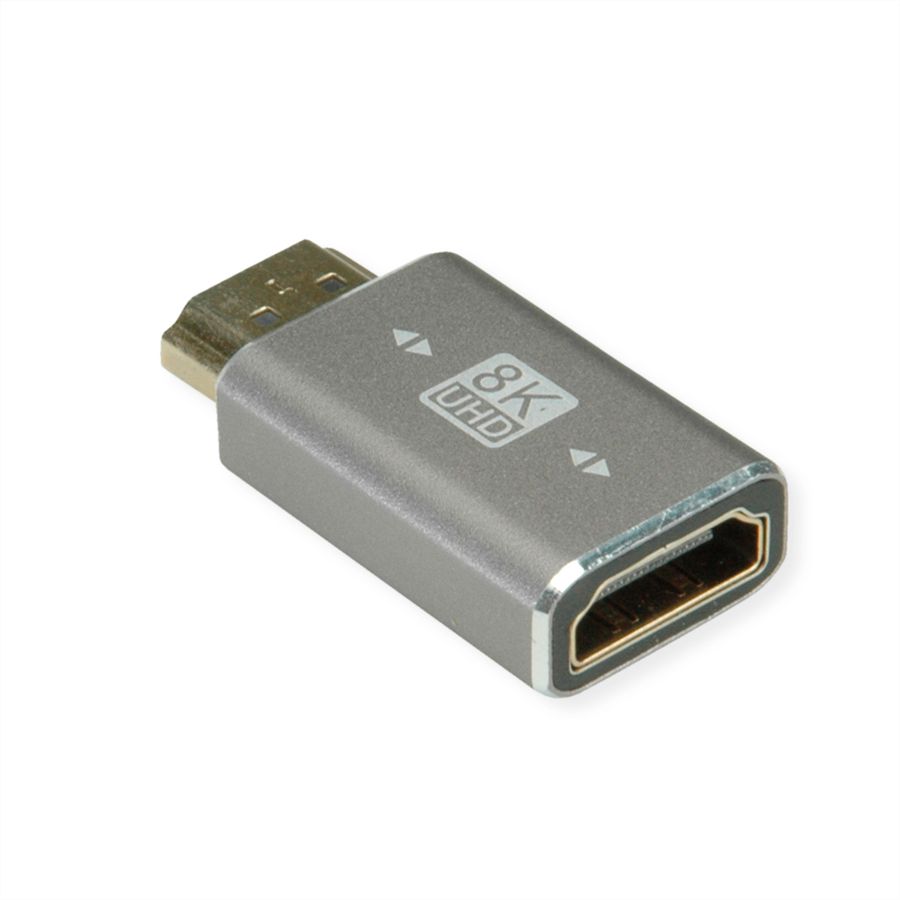 ROLINE 8K HDMI Adapter, M/F