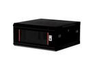 ROLINE 19" Wall Cabinet Basic Plus 4U, 600x600 BxT black