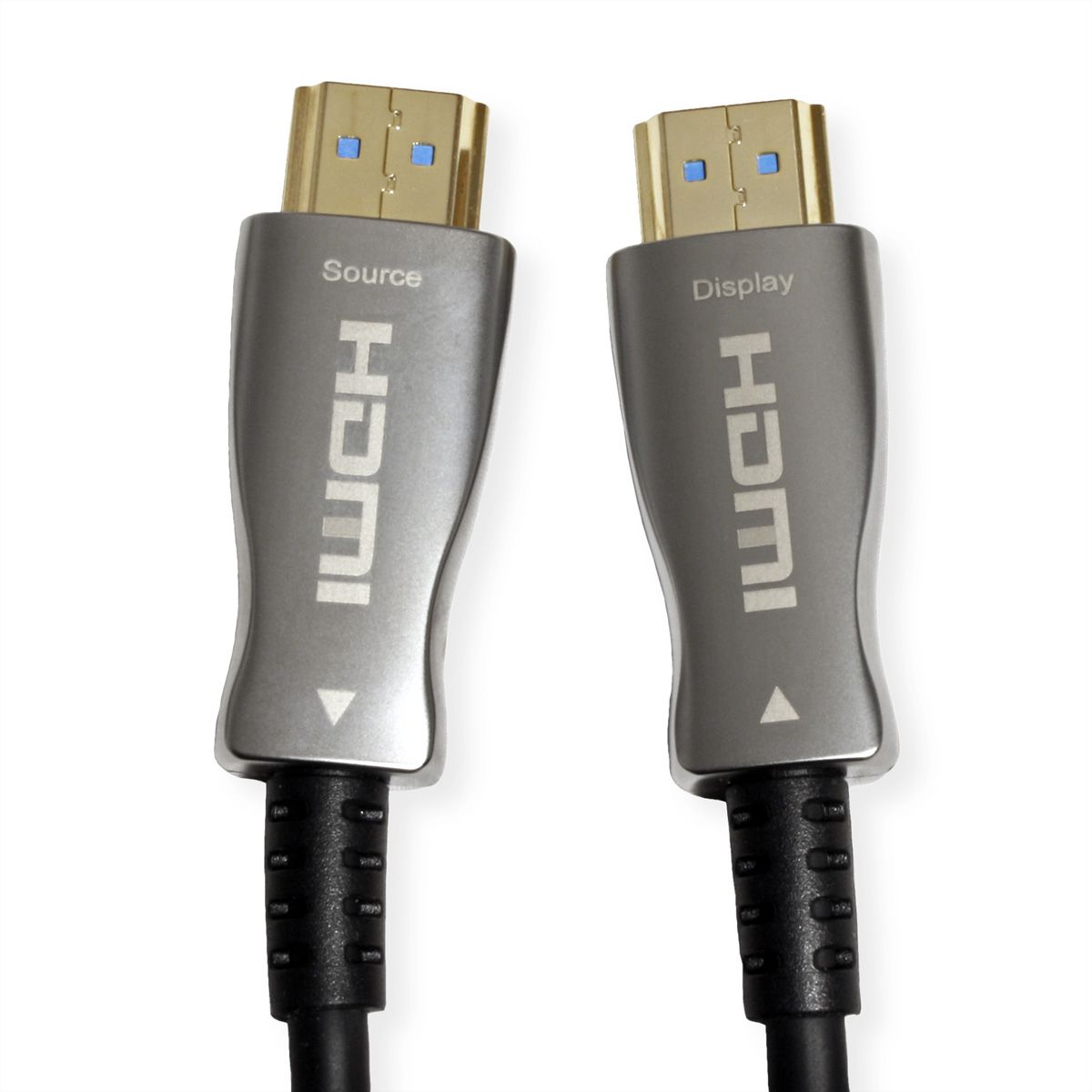 VALUE Cable UHD HDMI Active Optical AOC M M 15 m SECOMP International AG