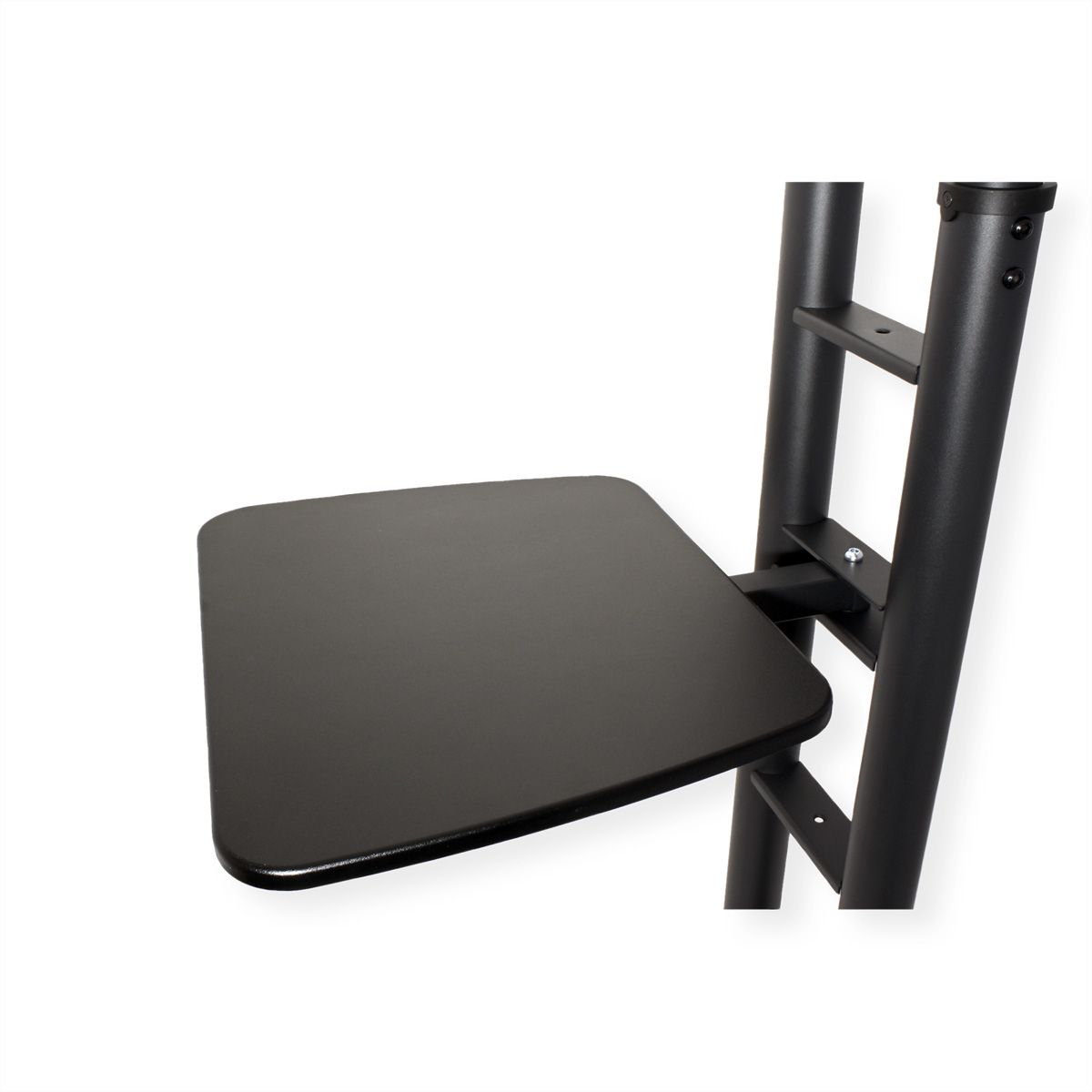 VALUE LCD/TV Mobile Cart, heavy weight (up to 125kg), black