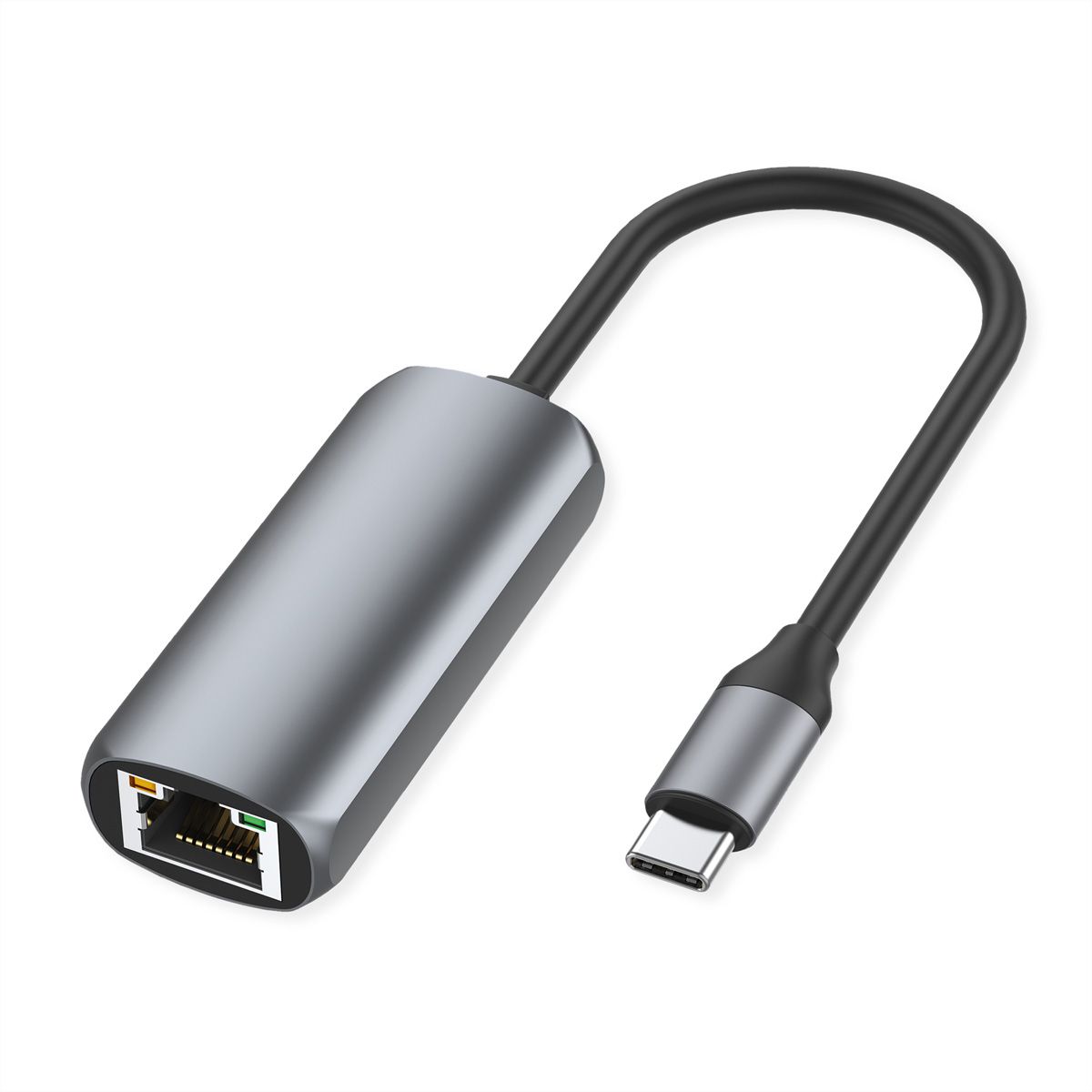 STANDARD USB 3.2 Gen 1 Type C to Gigabit Ethernet Converter