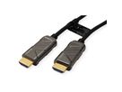 ROLINE Cable UHD HDMI Active Optical (AOC), M/M, 20 m