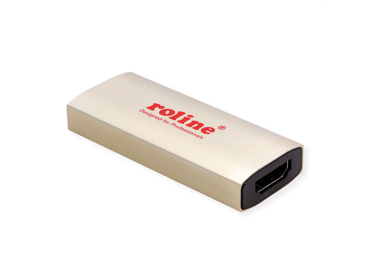ROLINE GOLD Type C - HDMI Adapter, F/F