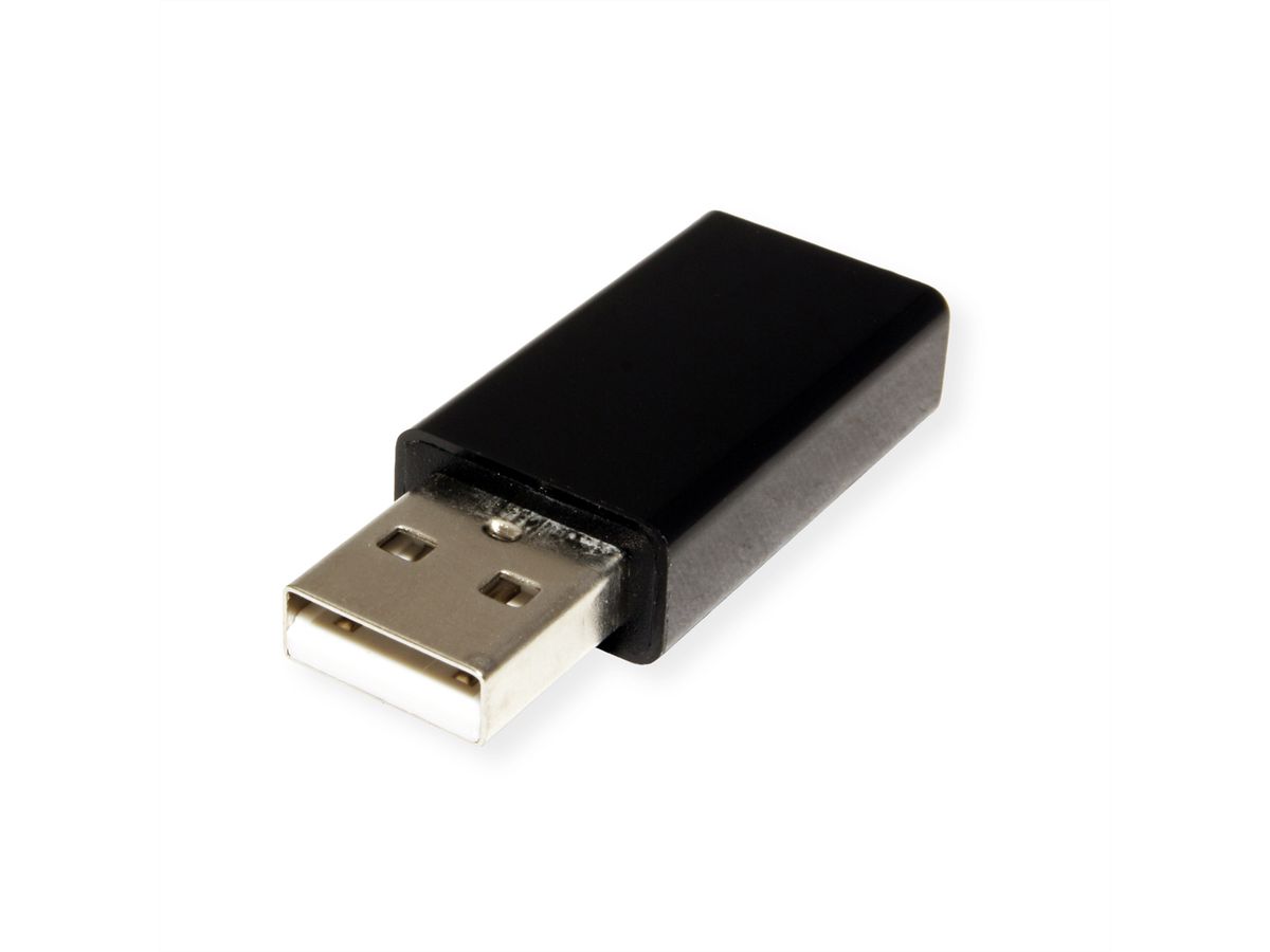 ROLINE USB Type A Data Lane Blocker