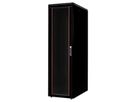 ROLINE 19-inch Network Cabinet Pro 47 U, 600x1000 WxD glass door black