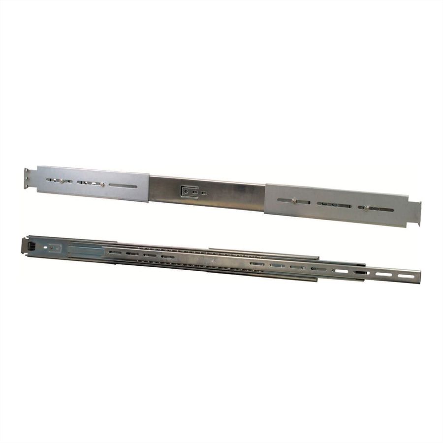 Telescopic rails for Industrial Rack-Mount Server Chassis, 510-820 mm