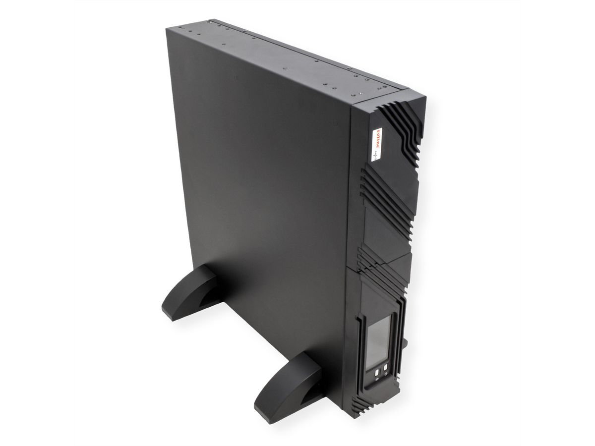 ROLINE LineSecure III 1000R - Line Interactive UPS, Rack Version