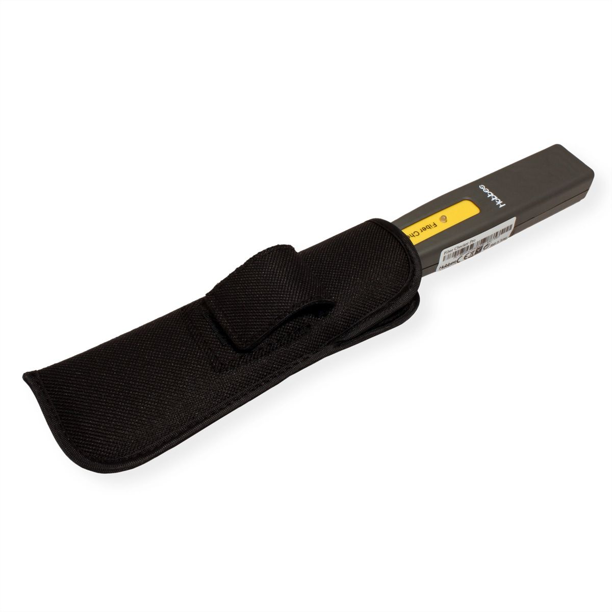 HOBBES Portable Laser Fiber Checker Pro - SECOMP International AG