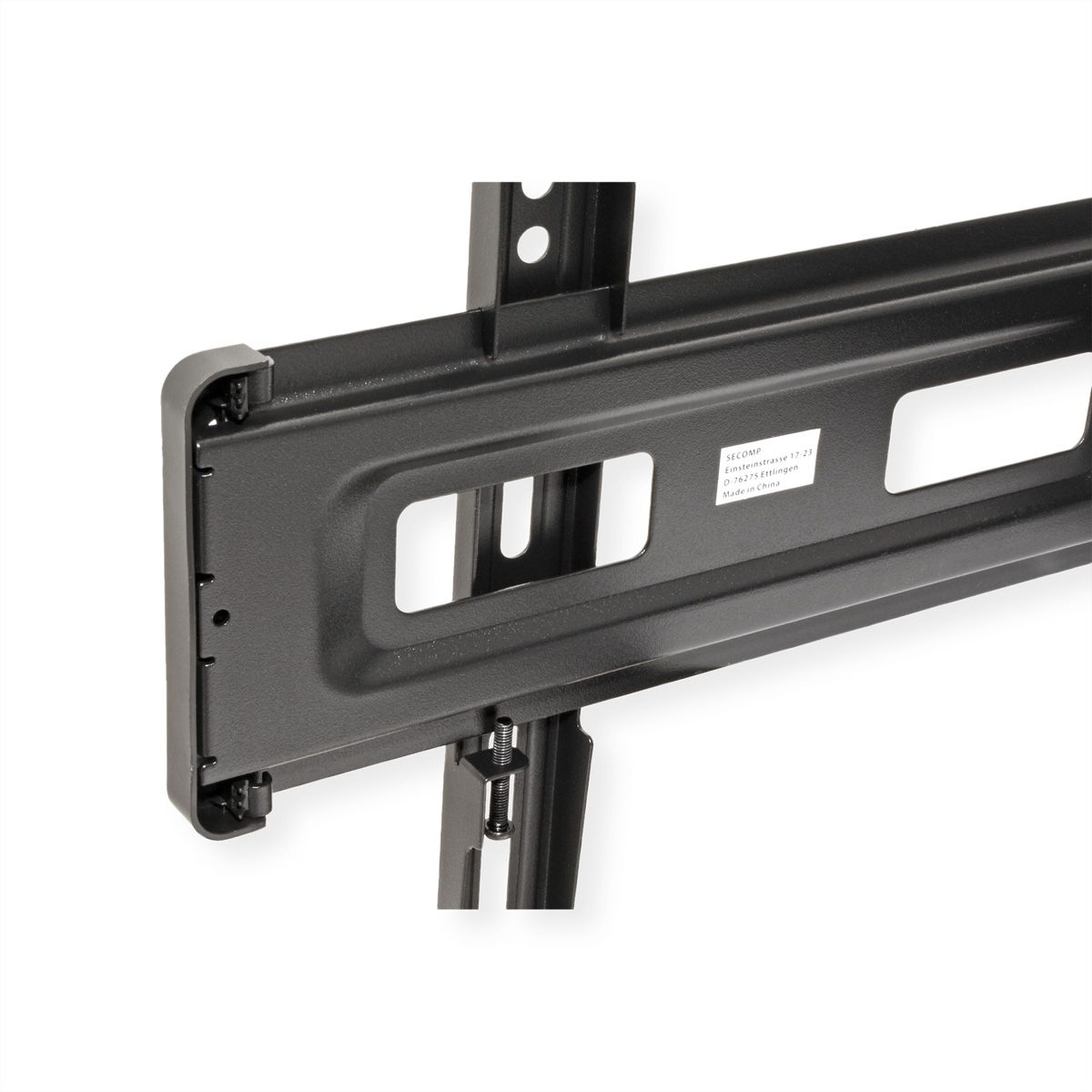 VALUE Solid Articulating Wall Mount TV Holder, 37–80 inch, max. 45 kg