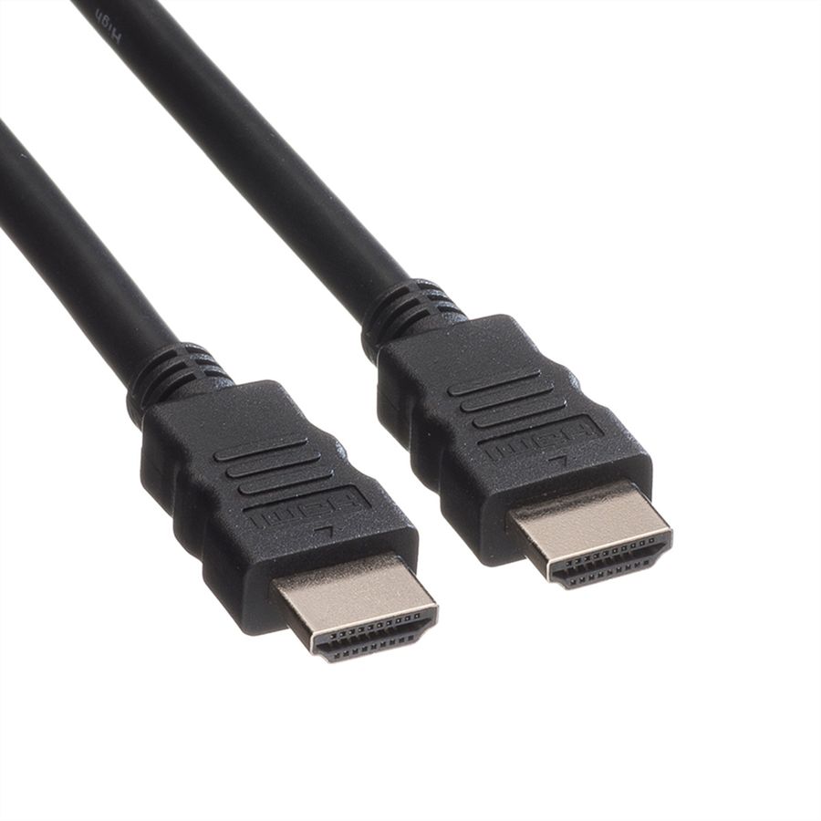 ROLINE HDMI High Speed Cable, M/M, 3 m