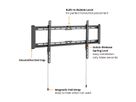 VALUE TV Wall Mount, 27mm Wall Distance, Fixed, < 75kg, VESA 800x400, <228,6cm (90"), fixed
