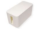 VALUE Cable Box, small, white