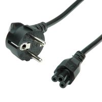 ROLINE Power Cable, straight Compaq Connector, 0.8 m