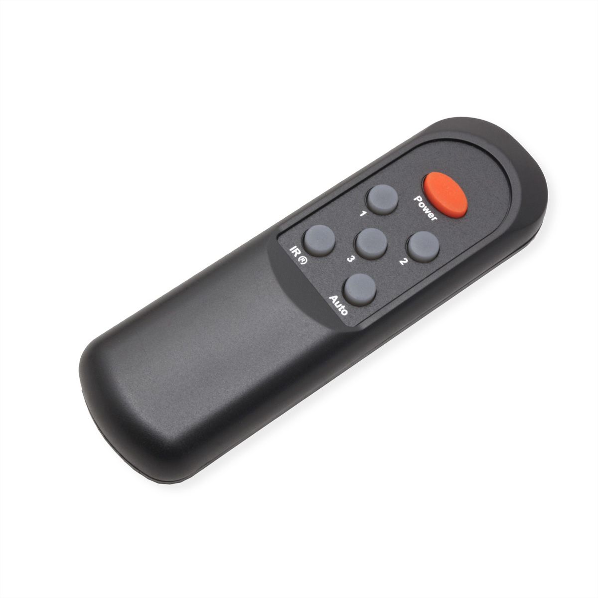 ROLINE HDMI Switch, 3x1, 4K60Hz, with Remote Control
